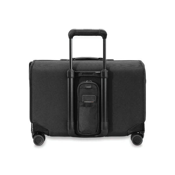 Briggs & Riley NOUVEAU Baseline Housse de Vêtements Taille Cabine Spinner