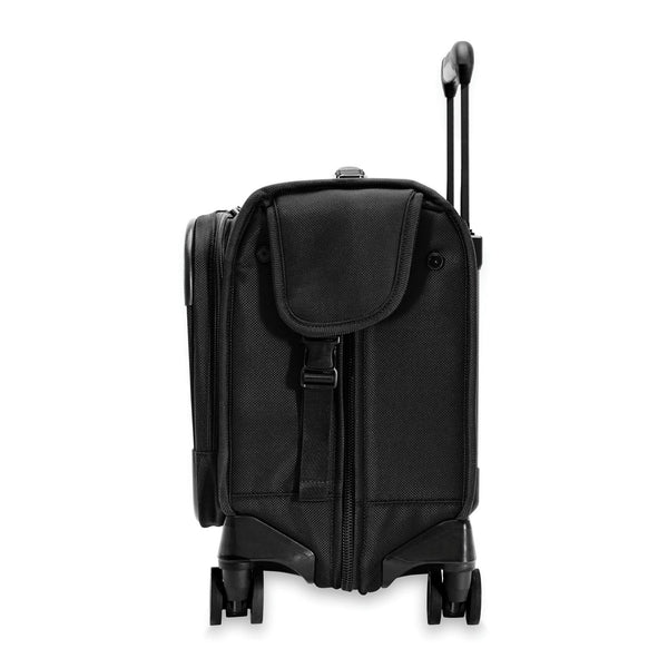 Briggs & Riley Baseline Wide Carry-on Wheeled Garment Spinner