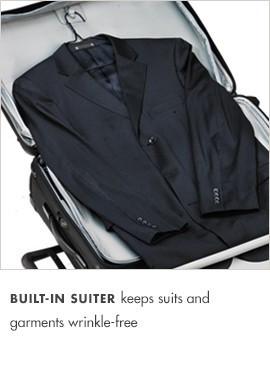 Briggs & Riley Baseline Domestic Carry On Expandable Upright