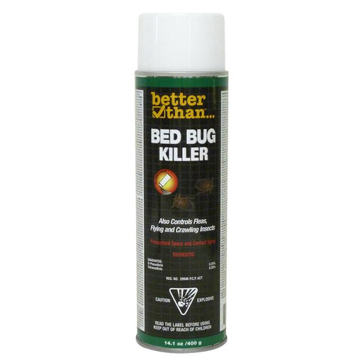 Bed Bug Killer - 400g/14.1 oz - Jet-Setter.ca