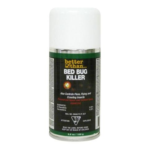 Bed Bug Killer - 100g/3.5 oz