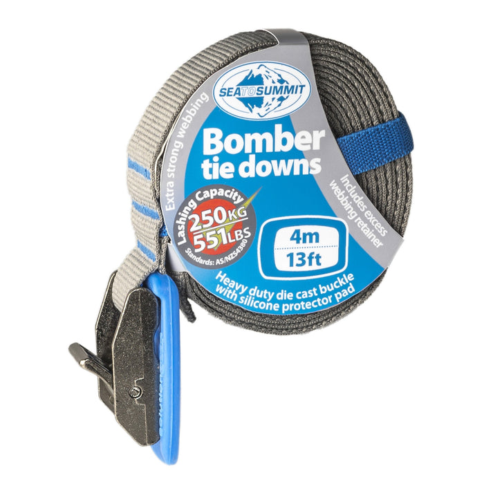 Sea to Summit Bomber Tie Down Strap 13ft/4m