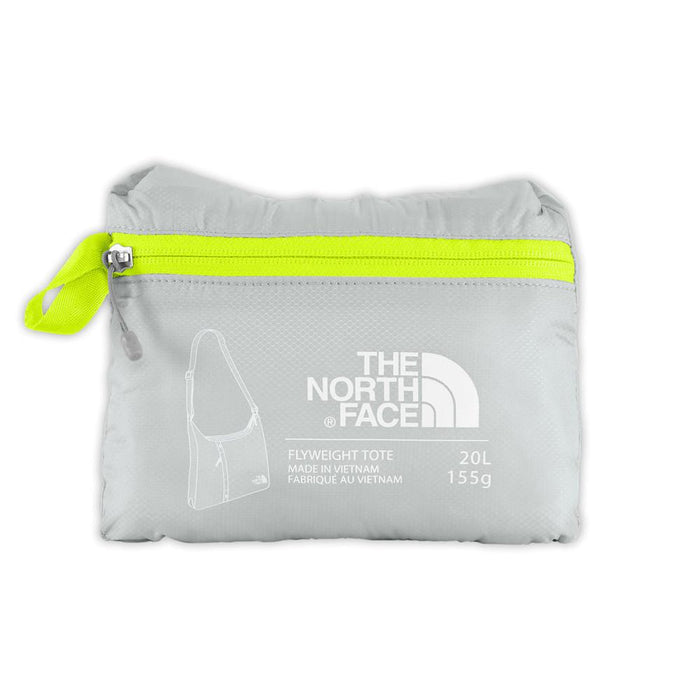 The North Face Flyweight Packable Tote Packed