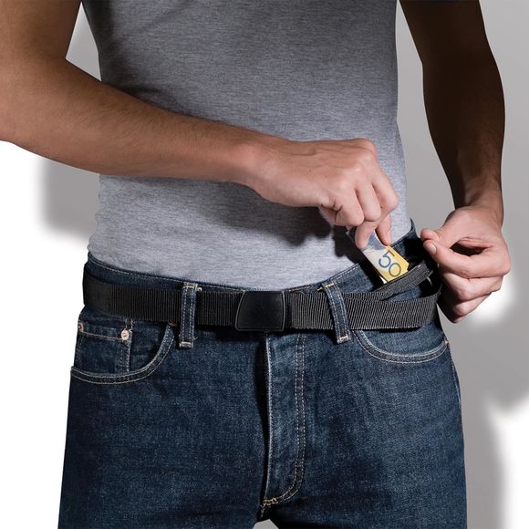 Pacsafe Cashsafe Anti-Theft Travel Belt Wallet