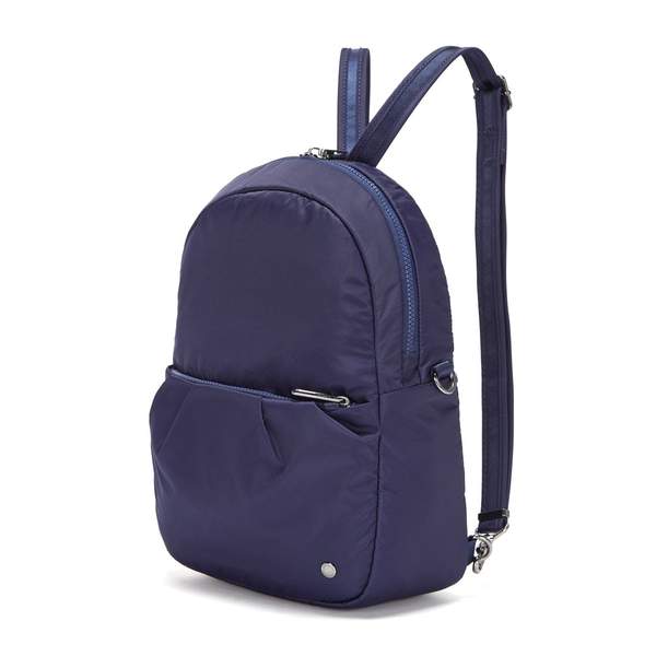 Mouflon Convertible Backpack Faux Leather Bag Preowned | Faux leather bag,  Leather, Convertible backpack