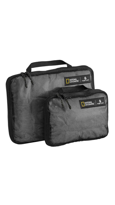 Eagle Creek National Geographic Pack-It Storage Compression Cube Set