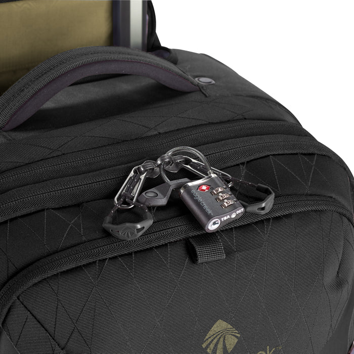 Eagle Creek Gear Warrior 4-Wheel Carry On Suitcase - Jet-Setter.ca