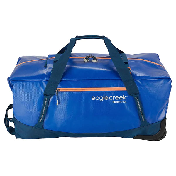 Eagle Creek Migrate Wheeled Convertible Duffel 110L