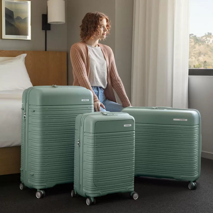 Samsonite Elevation Plus Grande Valise Rigide Extensible
