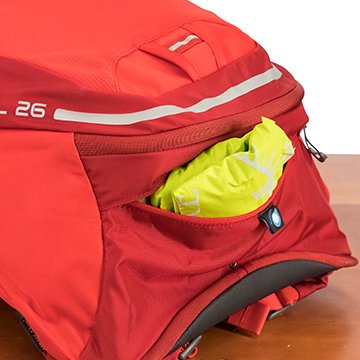 Sac a dos pour bicycle « Radial » 26 d’Osprey®
