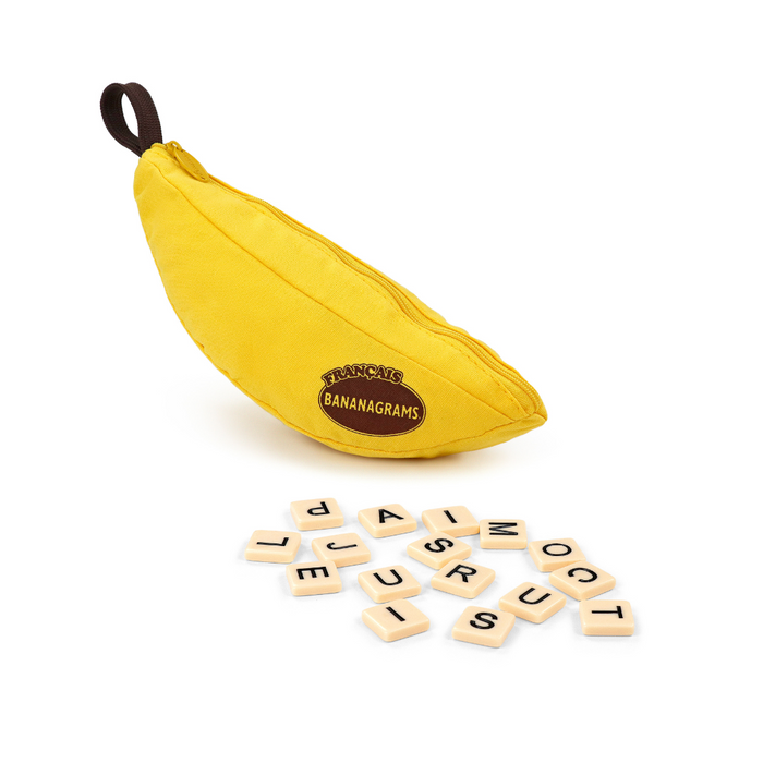 Bananagrams Travel Game