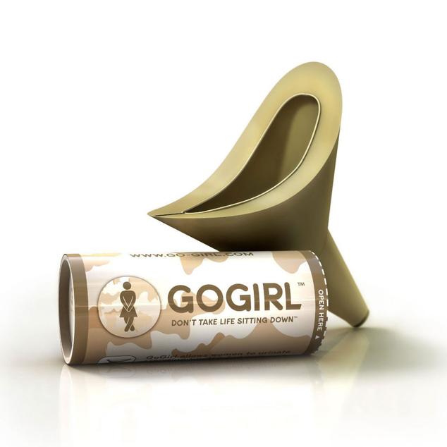 Dispositif d'urination féminin GoGirl