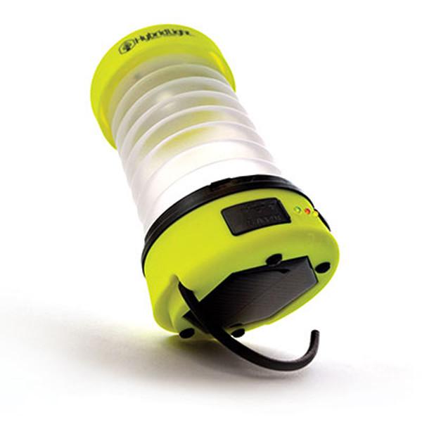 HybridLight PUC Expandable LED Solar Lantern/Phone Charger