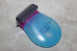 Gillette Venus Waterless Razor with blue and pink accents on handle
