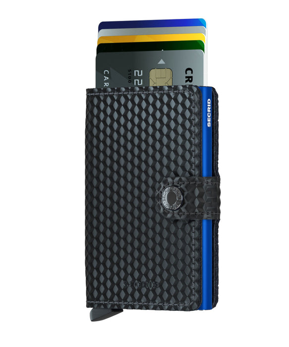 Secrid Mini Portefeuille anti-RFID Cubic