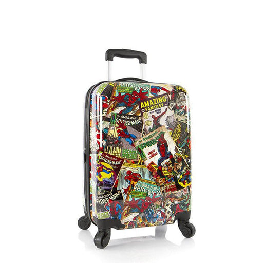 Marvel Spiderman Comics 21" Hardside Spinner - Jet-Setter.ca
