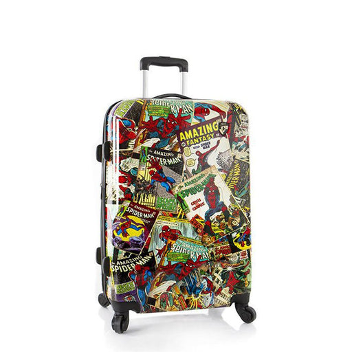 Marvel Spiderman Comics 26" Hardside Spinner - Jet-Setter.ca
