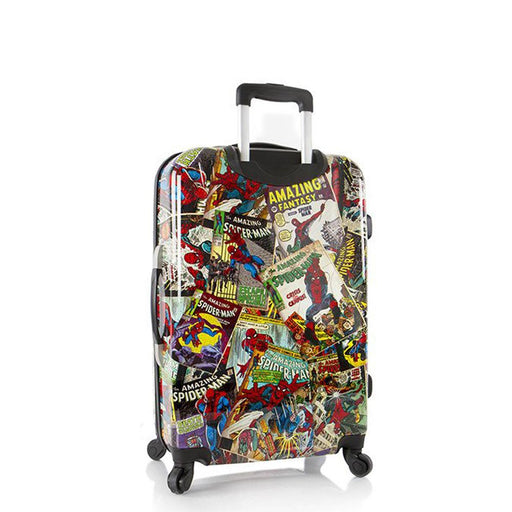 Marvel Spiderman Comics 26" Hardside Spinner - Jet-Setter.ca