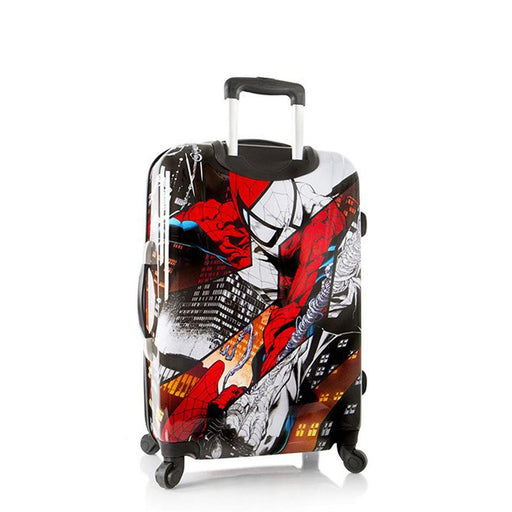 Marvel Spiderman 26" Hardside Spinner - Jet-Setter.ca