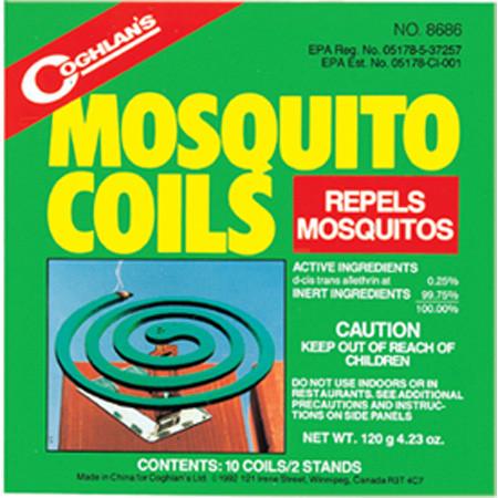 Mosquito Coils - Jet-Setter.ca