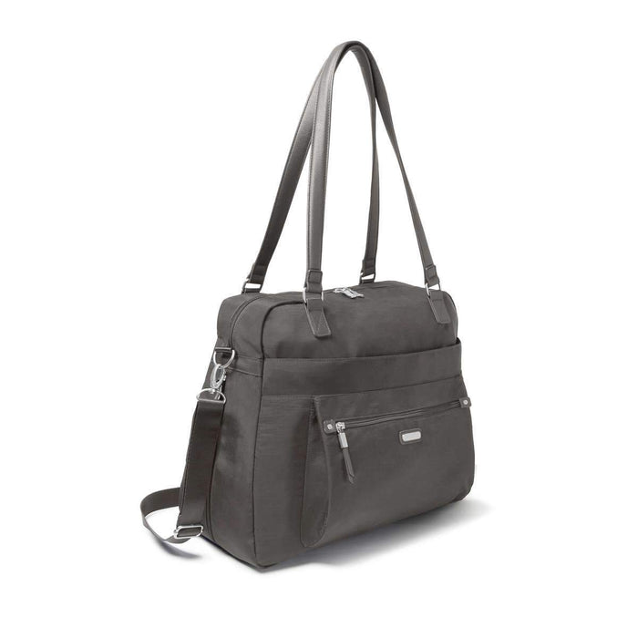 Baggallini Overnight Expandable Laptop Tote