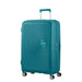 American Tourister Curio 55cm spinner with soundwave design