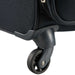 Zoomed-in image of Samsonite Base Boost large black expandable spinner