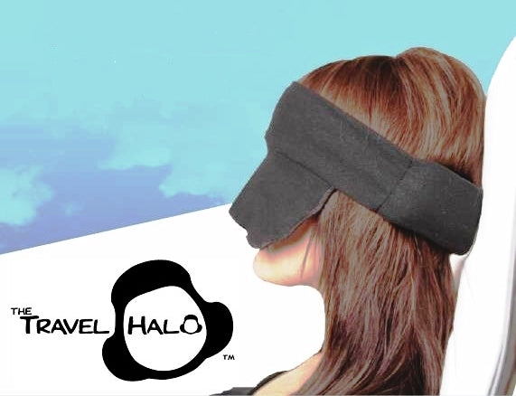 Oreiller de voyage Travel Halo