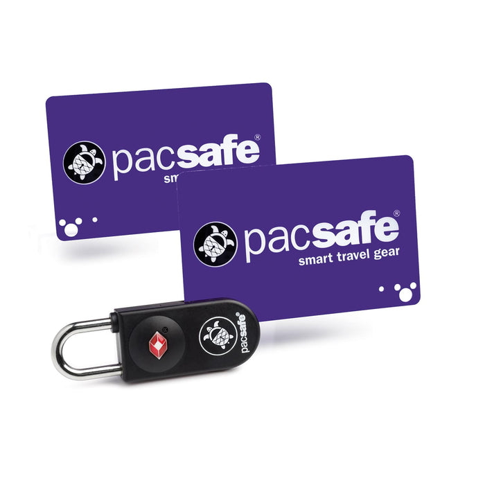 Pacsafe Prosafe 750 TSA Accepted Key-Card Lock