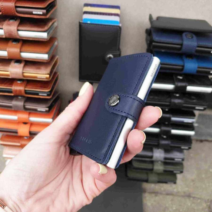 Secrid RFID Miniwallet Original Series —