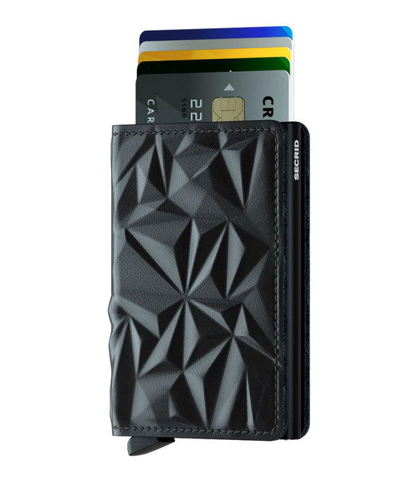 Portefeuille “Slim wallet” anti-RFID Prsim Secrid®