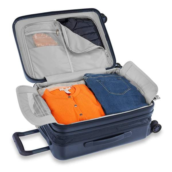 Briggs & Riley Sympatico Bagage de cabine international extensible spinner