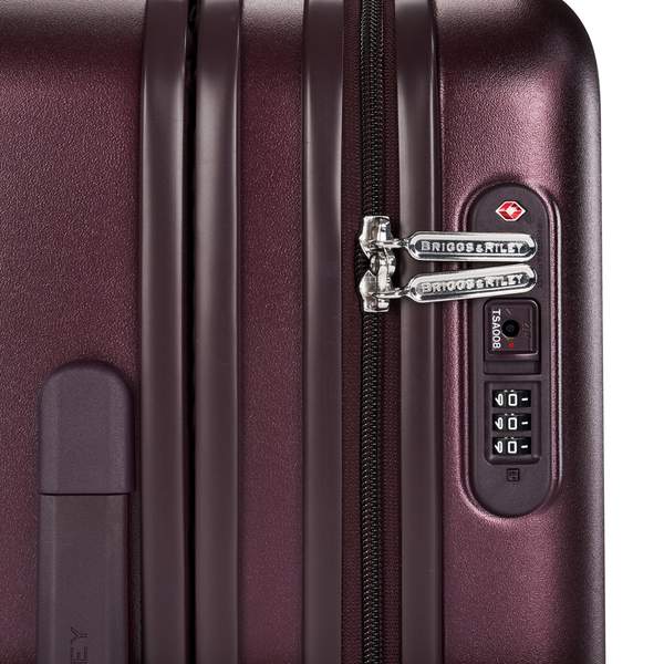 Briggs & Riley Sympatico Bagage de cabine international extensible spinner