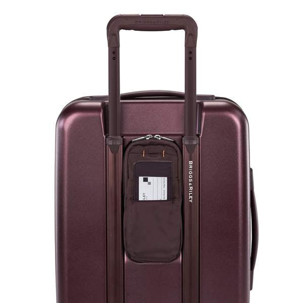 Briggs & Riley Sympatico Bagage de cabine international extensible spinner