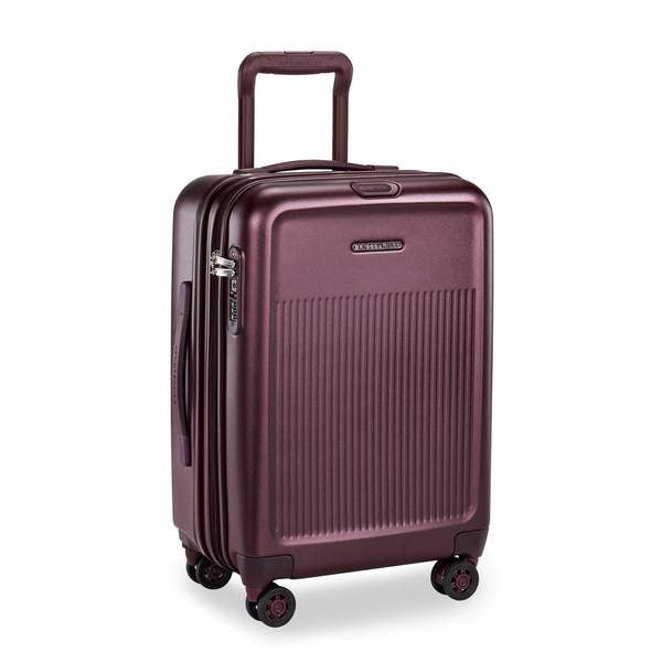 Briggs & Riley Sympatico Bagage de cabine international extensible spinner