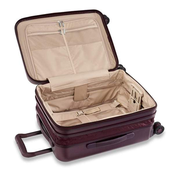 Briggs & Riley Sympatico Bagage de cabine international extensible spinner