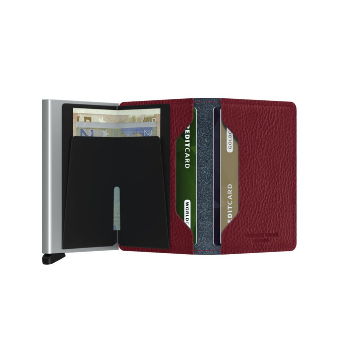 Portefeuille “Slim wallet” anti-RFID Veg Secrid