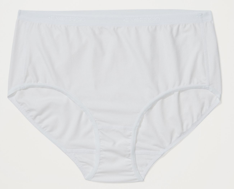  ExOfficio Women's Give-N-Go Lacy Full Cut Brief, Isla, X-Small  : Clothing, Shoes & Jewelry