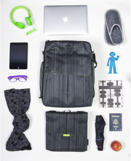 Walter+Ray InTransit™ Travel Bag V2