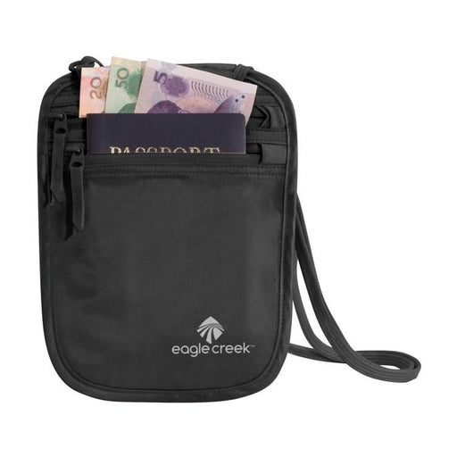 Silk Undercover Neck Wallet - Jet-Setter.ca