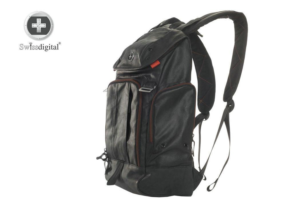 SwissDigital Defrag Backpack