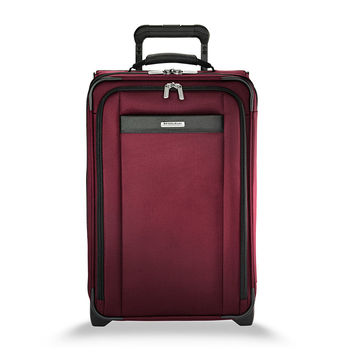 Briggs & Riley Transcend VX Tall US Carry-On Expandable Upright - Jet-Setter.ca