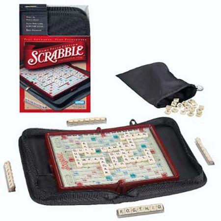 Travel Scrabble - Jet-Setter.ca