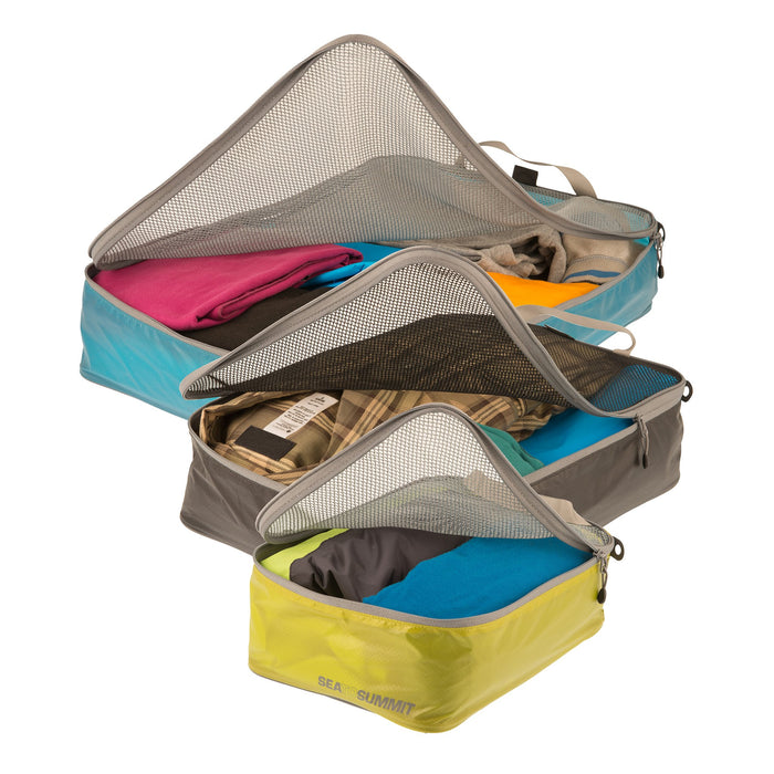 Travelling Light Small Garment Mesh Bag