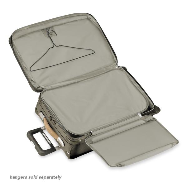 Briggs & Riley Baseline Domestic Carry On Expandable Upright
