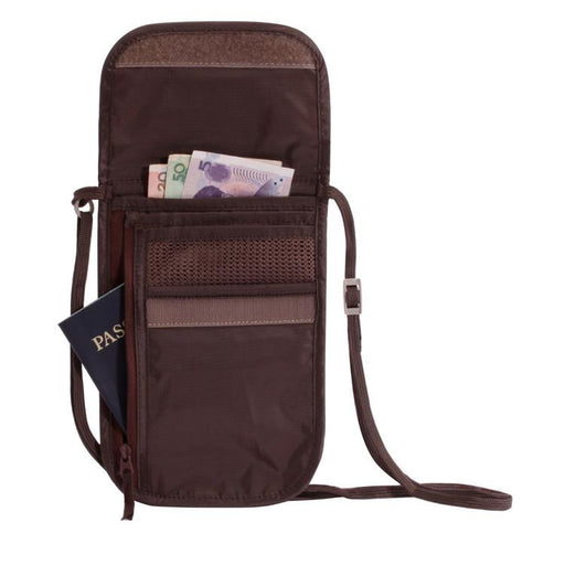 Undercover Neck Wallet DLX - Jet-Setter.ca