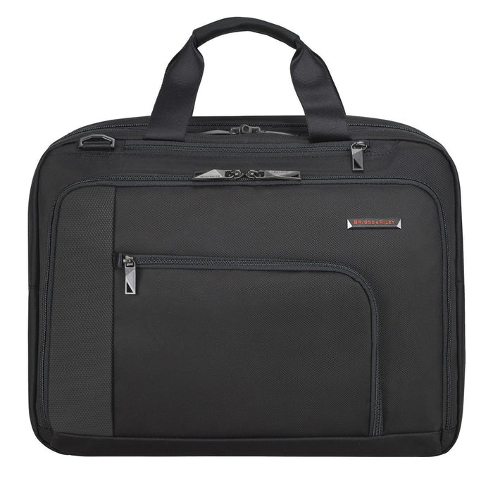 Briggs & Riley Verb Adapt Expandable Briefcase - Jet-Setter.ca