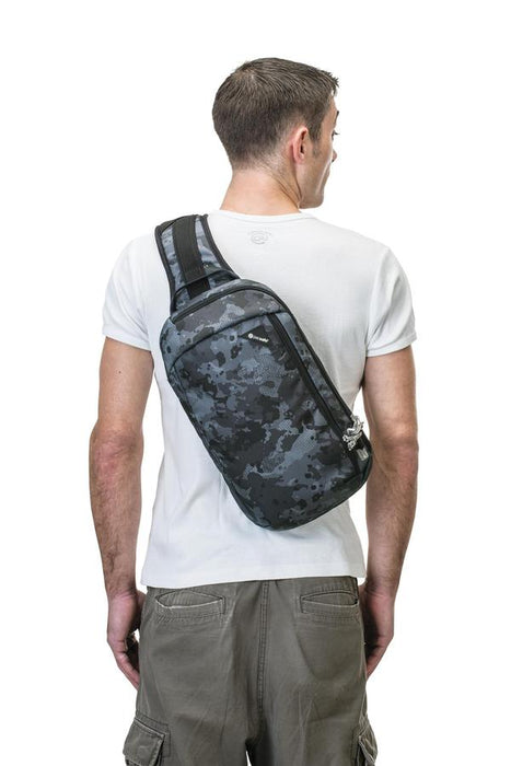 Pacsafe Vibe 325 Econyl® Anti-Theft Recycled Sling Pack