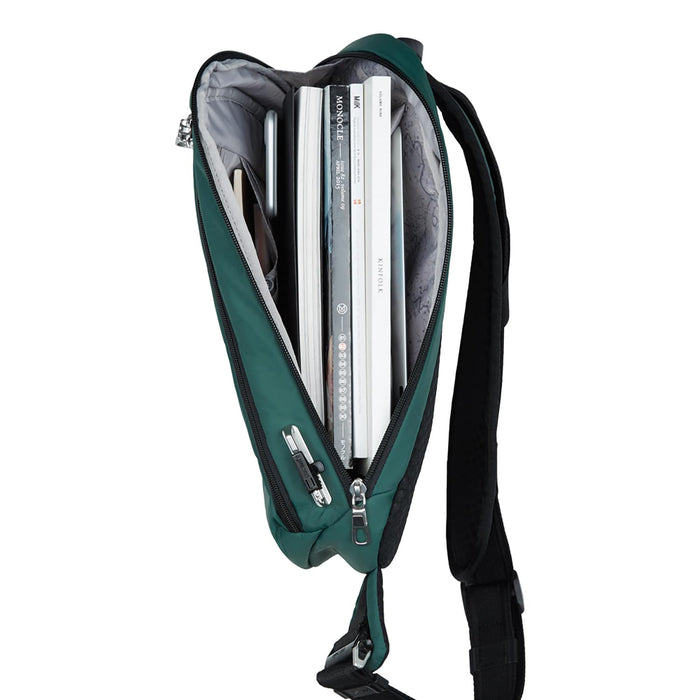 Pacsafe Vibe 325 Anti-Theft Cross Body Pack — Jet-Setter.ca