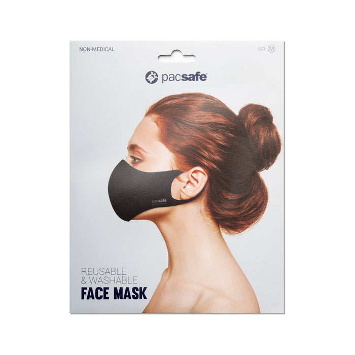 Pacsafe Masque Protecteur & Réutilisable ViralOff